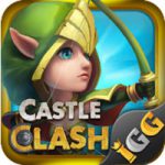 Castle Clash Mod Apk 3.1.7 Unlimited Gems/Money