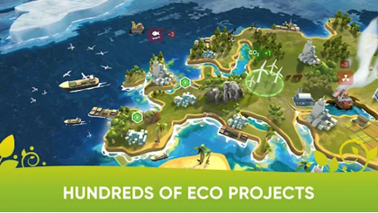 ECO inc. Save the Earth Planet Apk
