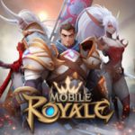 Mobile Royale MMORPG Mod Apk 1.38.0 Unlimited Money