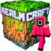 RealmCraft 3D Mine Block World Mod Apk 5.3.11 Unlimited Coins