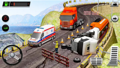 Truck Simulator Apk