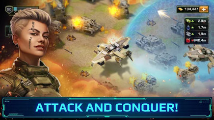 War of Nations PvP Strategy Apk