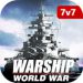 Warship World War Mod Apk 3.9.1 All Ships Unlocked
