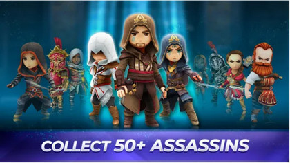 Assassin’s Creed Rebellion Mod
