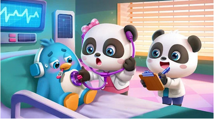 Baby Panda World Mod