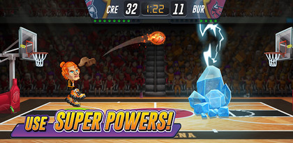 Basketball Arena Online Game Mod