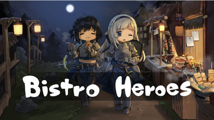 Bistro Heroes Mod