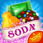 Candy Crush Soda Saga Mod Apk 1.221.4 Unlimited Moves