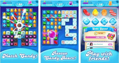 Candy Crush Soda Saga Mod