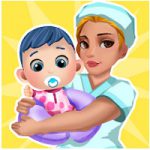 Childcare Master Mod Apk 1.5 Unlocked