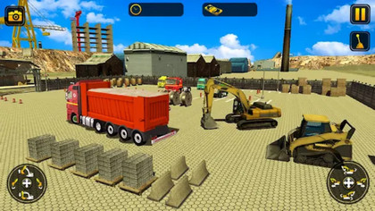 City Construction Simulator 3D Mod