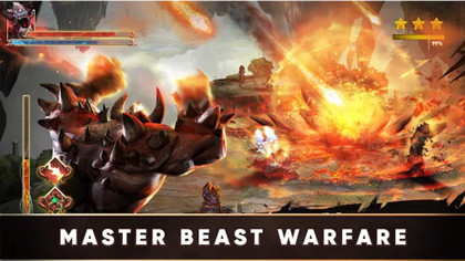 Clash of Beasts Tower Defense Mod