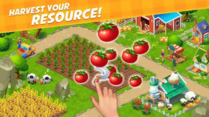 Farm City Farming Mod