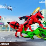 Fox Robot Transform Bike Game Mod Apk 60 Unlocked