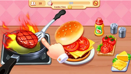 My Restaurant Cooking Home Mod