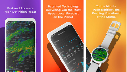 MyRadar Weather Radar Mod