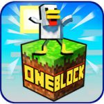 One Block Map for Minecraft PE Mod Apk 2.0 Free Purchase