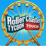 RollerCoaster Tycoon Touch Mod Apk 3.24.1024 Unlimited Money