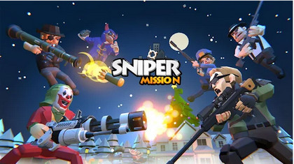 Sniper MissionMafia Johnny Mod