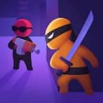 Stealth Master: Assassin Ninja Mod Apk 1.11.3 Unlimited Money