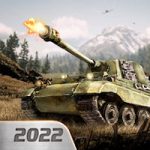 Tank Warfare: PvP Blitz Game Mod Apk 1.0.54 Unlimited Money