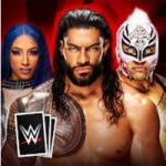 WWE SuperCard Mod Apk 4.5.0.7345509 Unlimited Credits