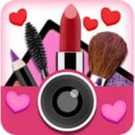 YouCam Makeup Mod Apk 5.96.3 Premium Unlocked