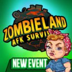 Zombieland: AFK Survival Mod Apk 4.0.2 Free Shopping