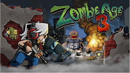 game Zombie Age 3 Apk