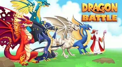Dragon Battle Apk