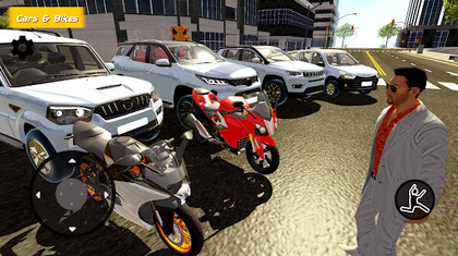 Indian Bikes And Cars Game 3D Apk