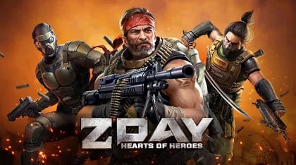 Z Day Hearts of Heroes Apk